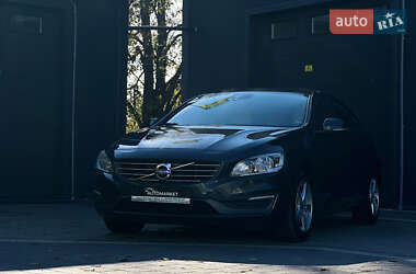 Седан Volvo S60 2014 в 