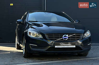 Седан Volvo S60 2014 в 