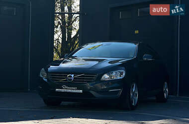 Седан Volvo S60 2014 в 