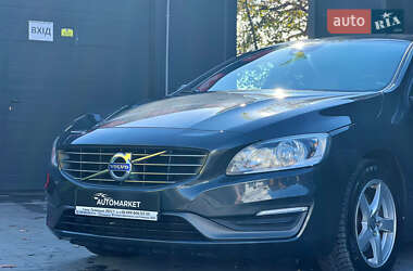 Седан Volvo S60 2014 в 