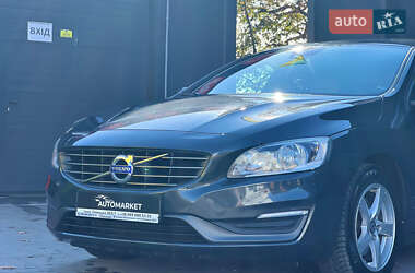 Седан Volvo S60 2014 в 