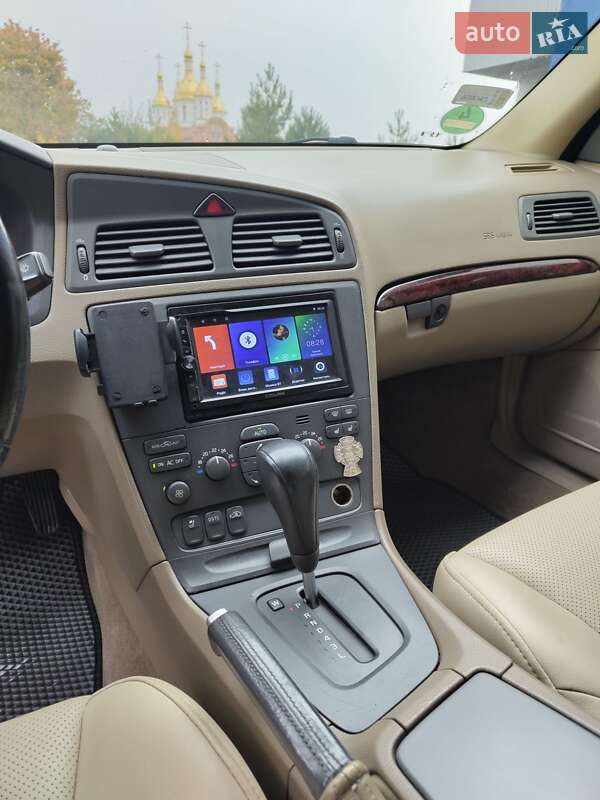 Седан Volvo S60 2002 в Ковеле