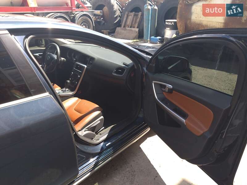 Седан Volvo S60 2011 в Белой Церкви