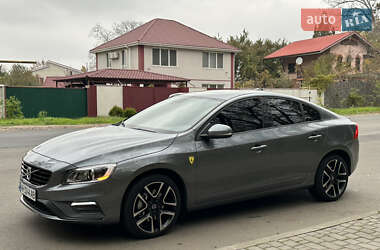 Седан Volvo S60 2017 в Одессе