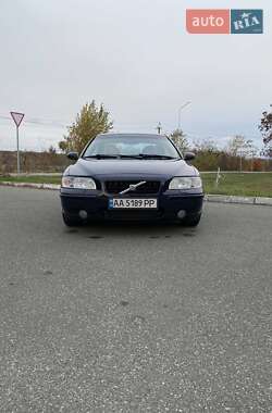 Седан Volvo S60 2005 в Киеве