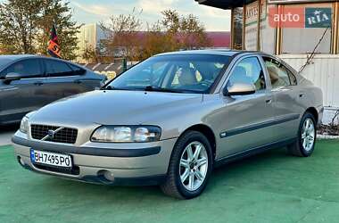 Седан Volvo S60 2001 в Одессе