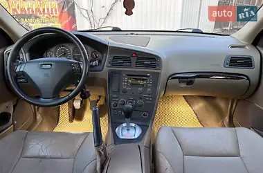 Volvo S60 2001