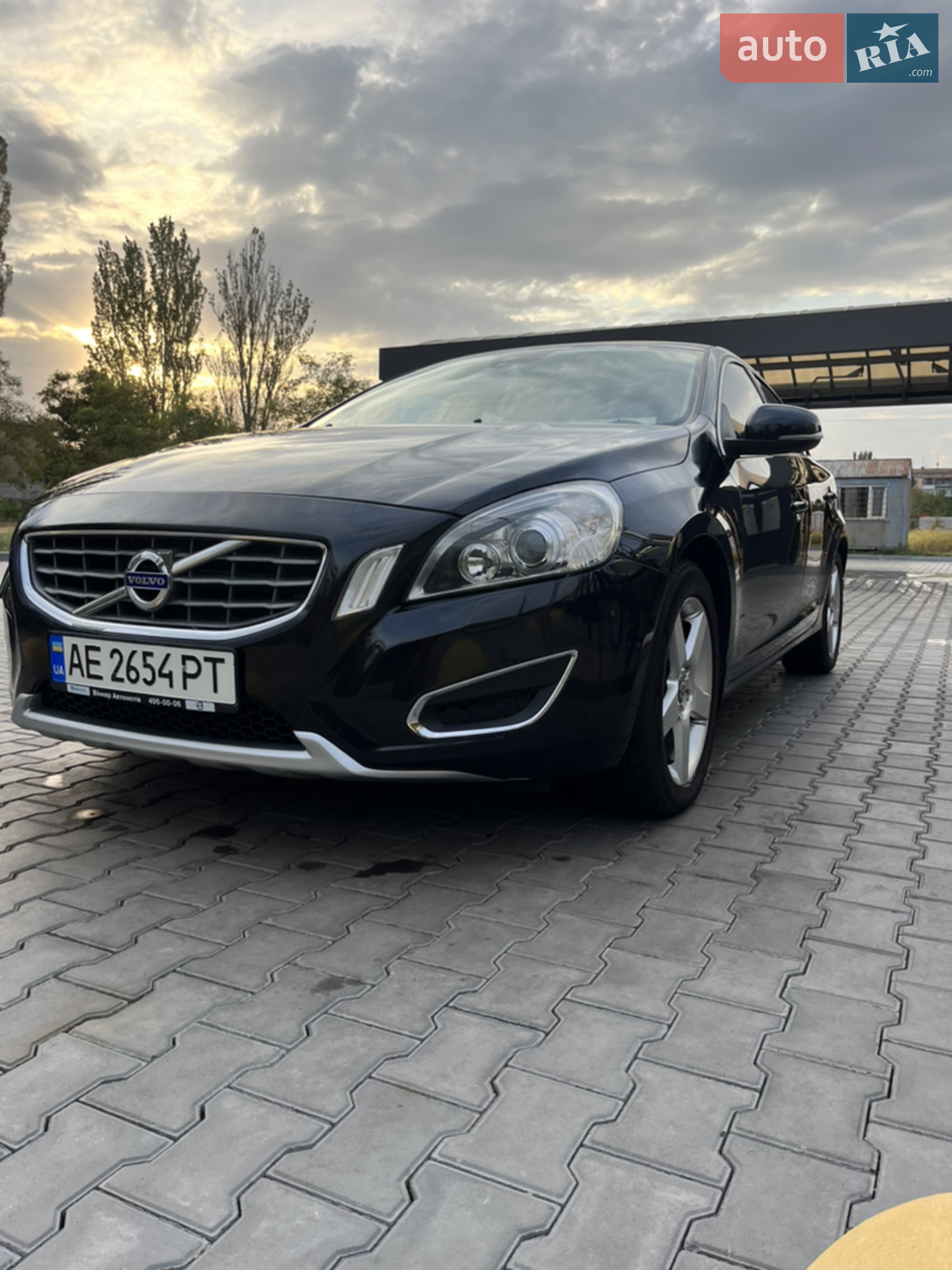 2011 Volvo S60 - мініатюра 2
