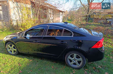 Volvo S60 2011