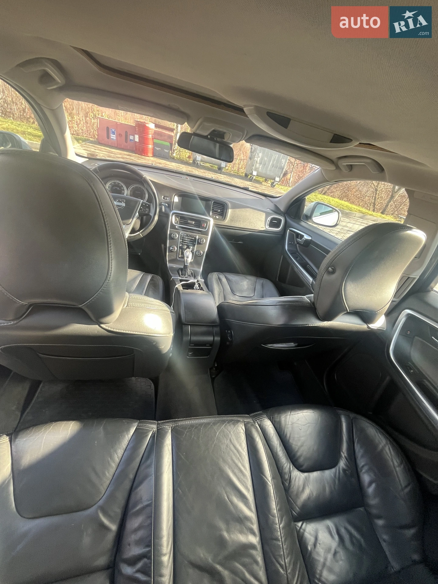 2013 Volvo S60 - мініатюра 2