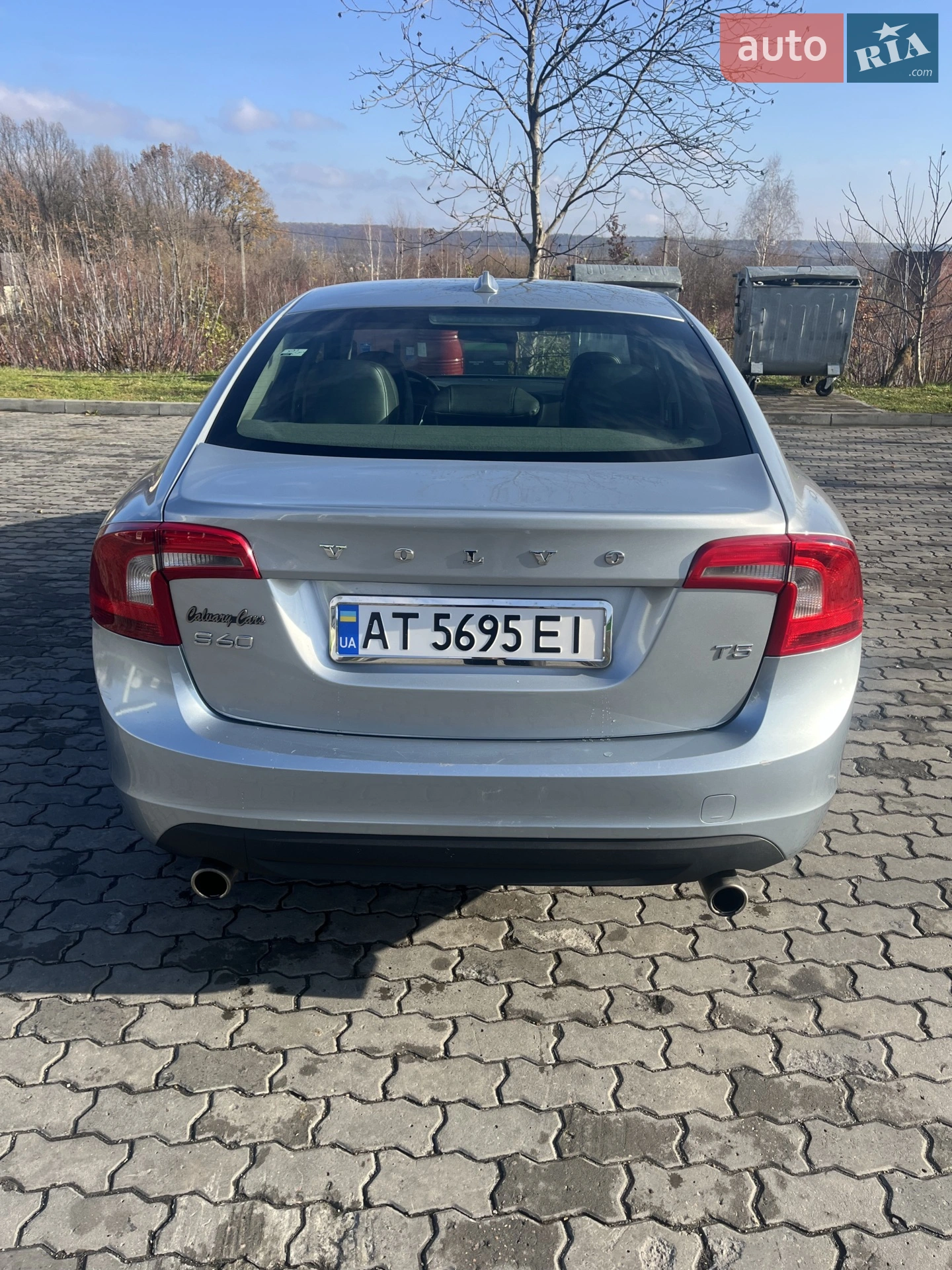 2013 Volvo S60 - мініатюра 8