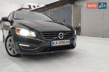 Volvo S60 2016