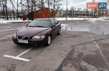 Седан Volvo S60 2007 в Киеве