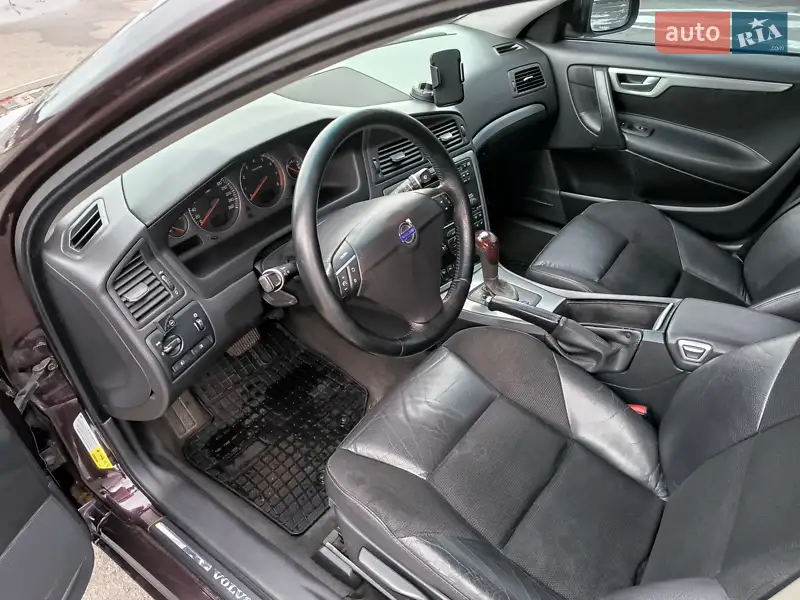 Volvo S60 2007
