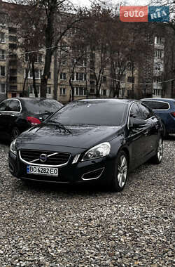 Volvo S60 2011