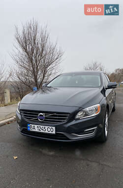 Volvo S60 2013