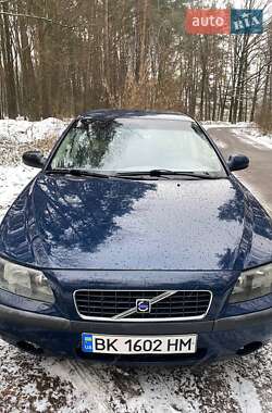 Седан Volvo S60 2001 в Костопілі