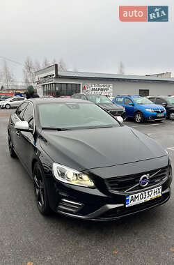 Volvo S60 2015