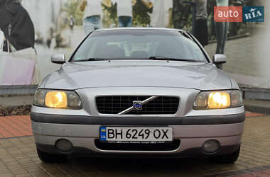 Седан Volvo S60 2003 в Одесі