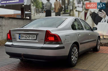 Седан Volvo S60 2003 в Одесі