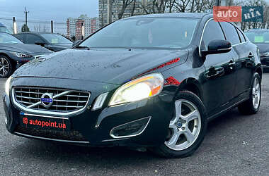 Volvo S60 2012