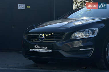 Седан Volvo S60 2014 в Ивано-Франковске