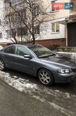 Седан Volvo S60 2003 в Вишгороді