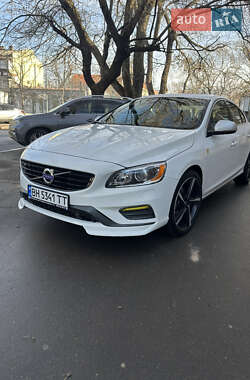 Седан Volvo S60 2015 в Одесі