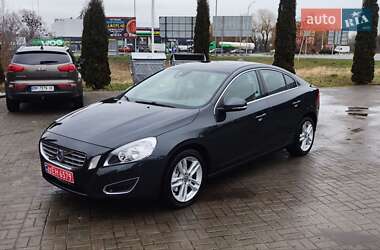 Volvo S60 2013