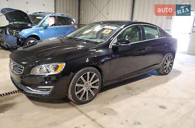 Седан Volvo S60 2017 в Луцке