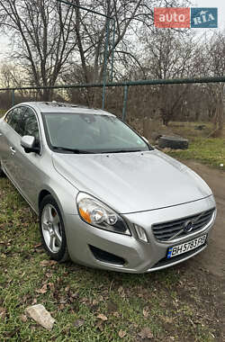 Седан Volvo S60 2011 в Одесі