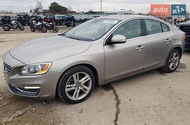 Volvo S60 2015