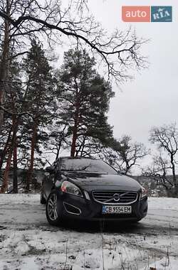 Седан Volvo S60 2011 в Ніжині