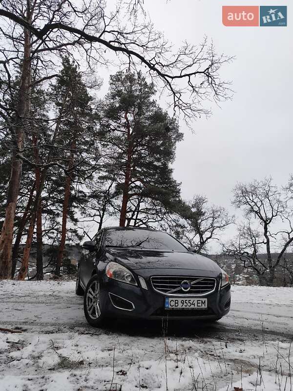 Volvo S60 2011