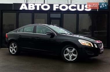 Volvo S60 2012