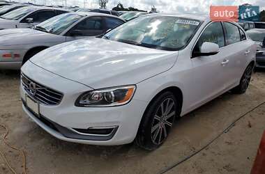 Volvo S60 2017