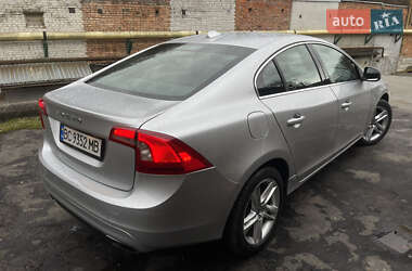 Седан Volvo S60 2014 в Львові