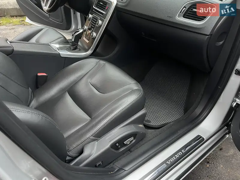 Volvo S60 2014
