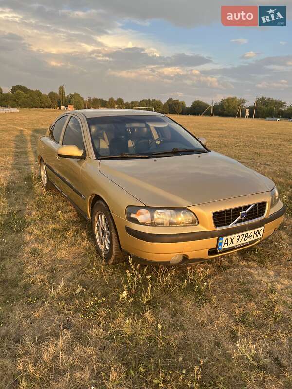 Volvo S60 2001