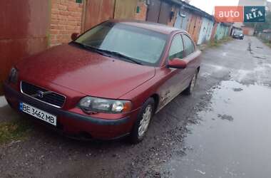 Седан Volvo S60 2001 в Гайсину