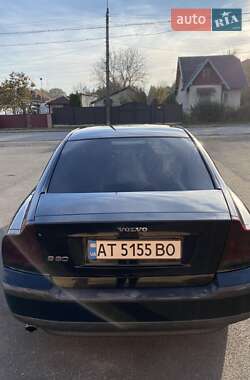 Седан Volvo S60 2004 в Луцке