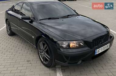 Седан Volvo S60 2004 в Луцке