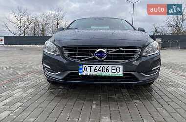 Седан Volvo S60 2014 в Івано-Франківську