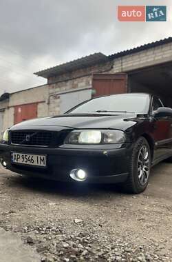 Седан Volvo S60 2001 в Запорожье