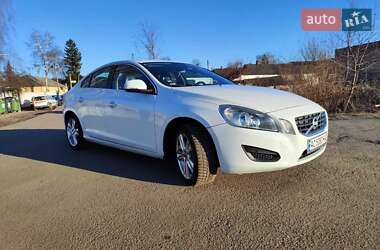 Volvo S60 2012