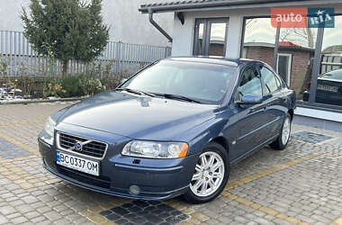 Седан Volvo S60 2006 в Тернополе