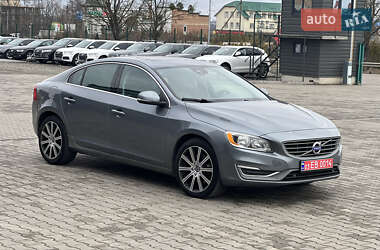 Volvo S60 2016