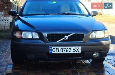 Седан Volvo S60 2003 в Чернигове