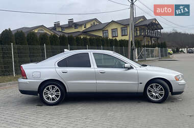 Седан Volvo S60 2005 в 