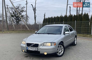 Седан Volvo S60 2005 в 